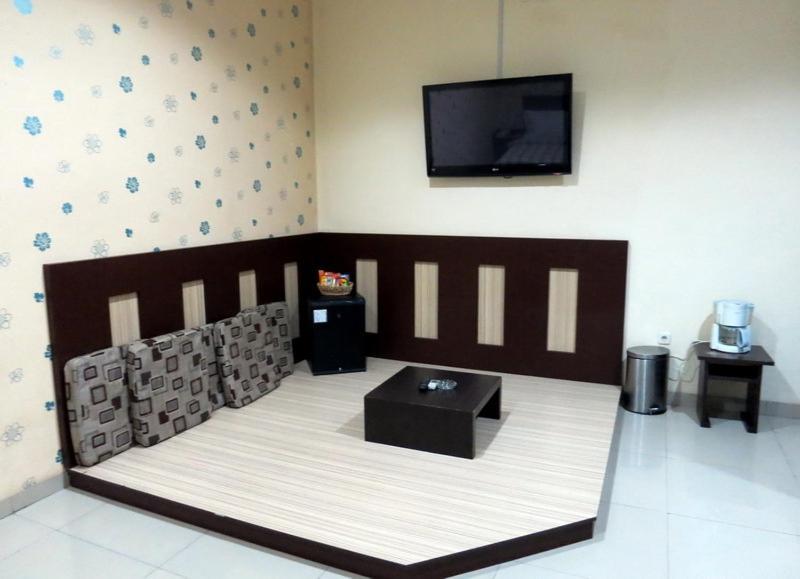 Vindhika Hotel Makassar Exteriör bild