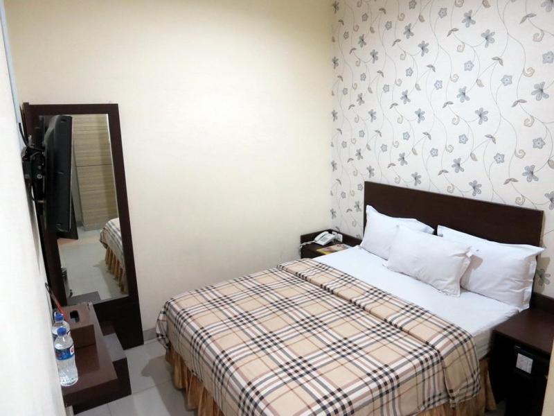 Vindhika Hotel Makassar Exteriör bild