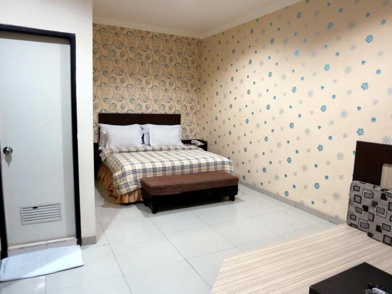Vindhika Hotel Makassar Exteriör bild