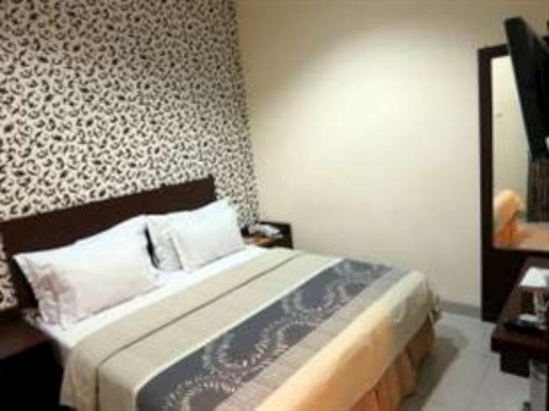Vindhika Hotel Makassar Exteriör bild