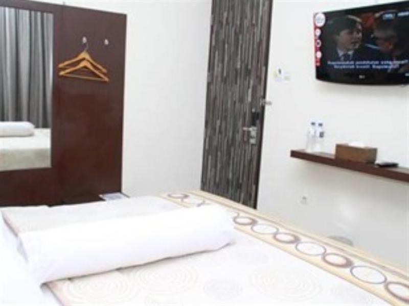 Vindhika Hotel Makassar Exteriör bild